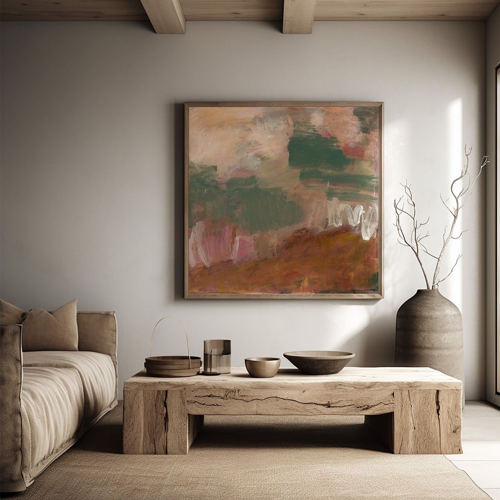 Dadirri 4 - Limited Edition Print gallery detail image