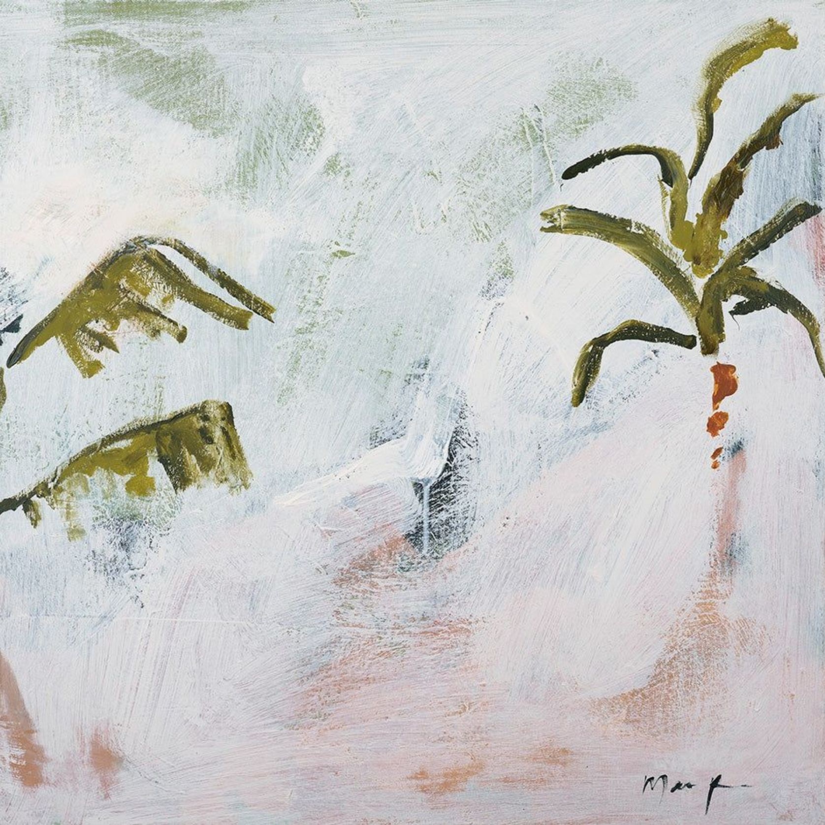 Date Palm - Limited Edition Print gallery detail image