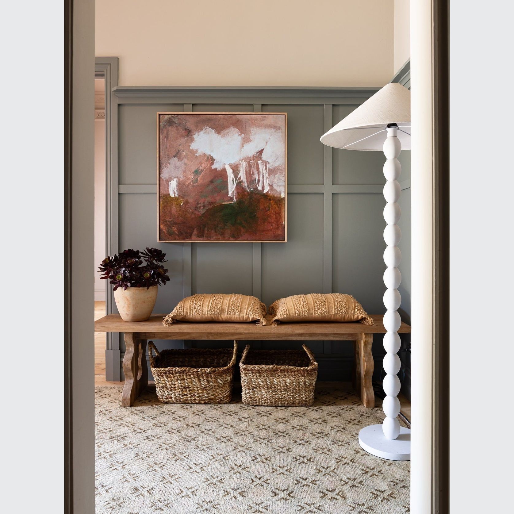 Dadirri 1 - Limited Edition Print gallery detail image