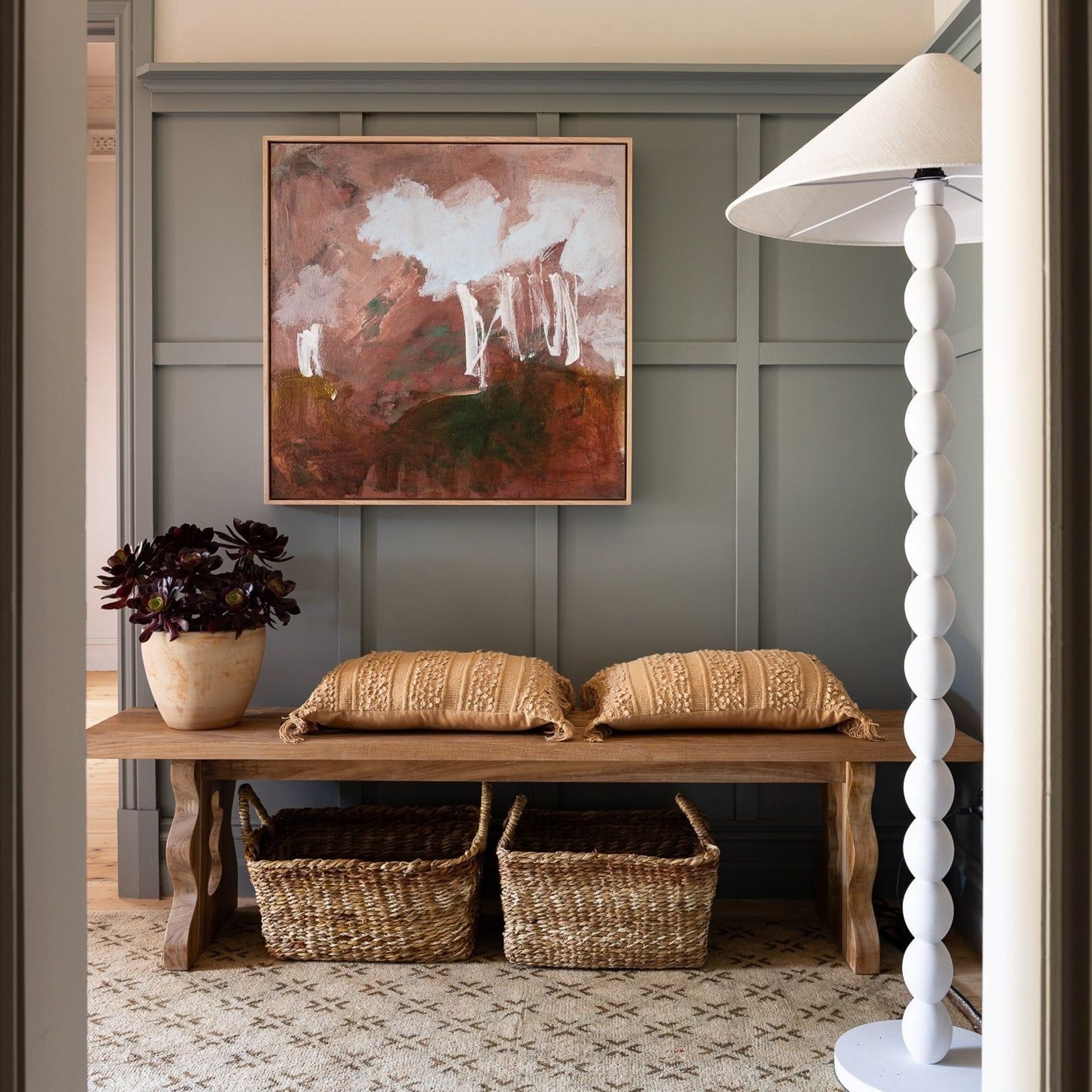 Dadirri 1 - Limited Edition Print gallery detail image