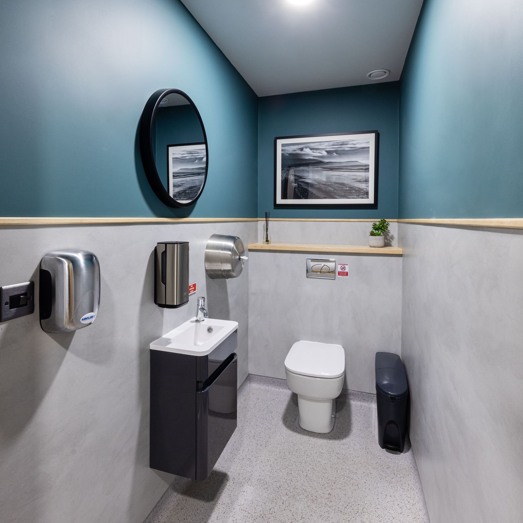 Altro Whiterock™ Wall Designs Decorative Hygienic Walling gallery detail image