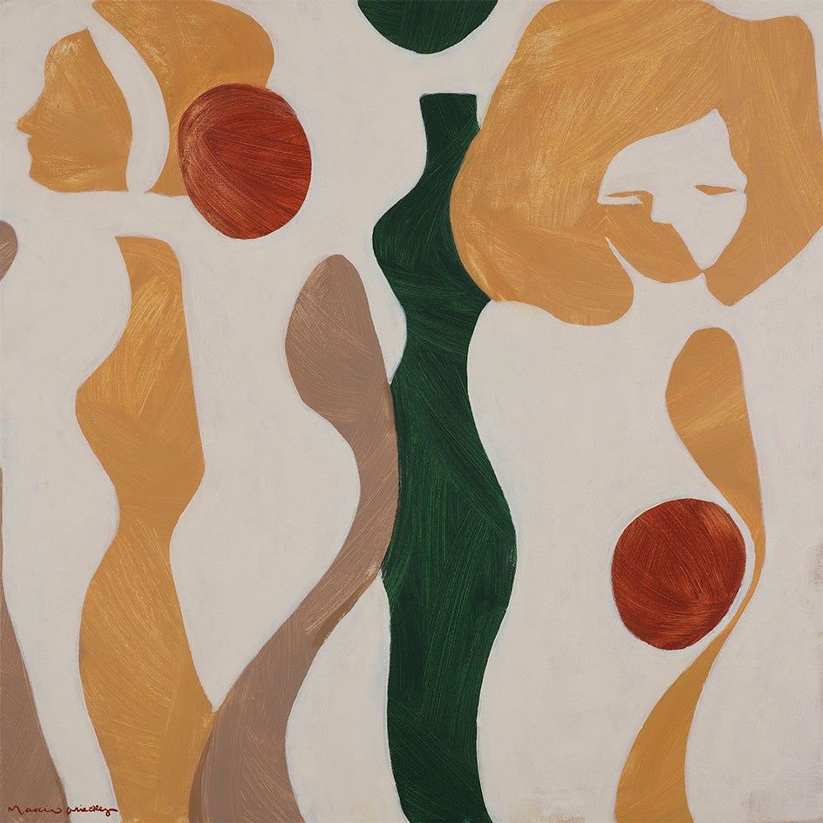 Femme - Limited Edition Print gallery detail image