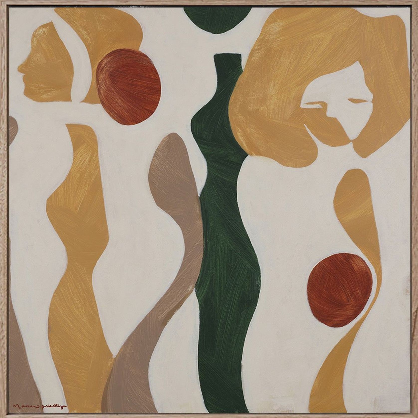 Femme - Limited Edition Print gallery detail image