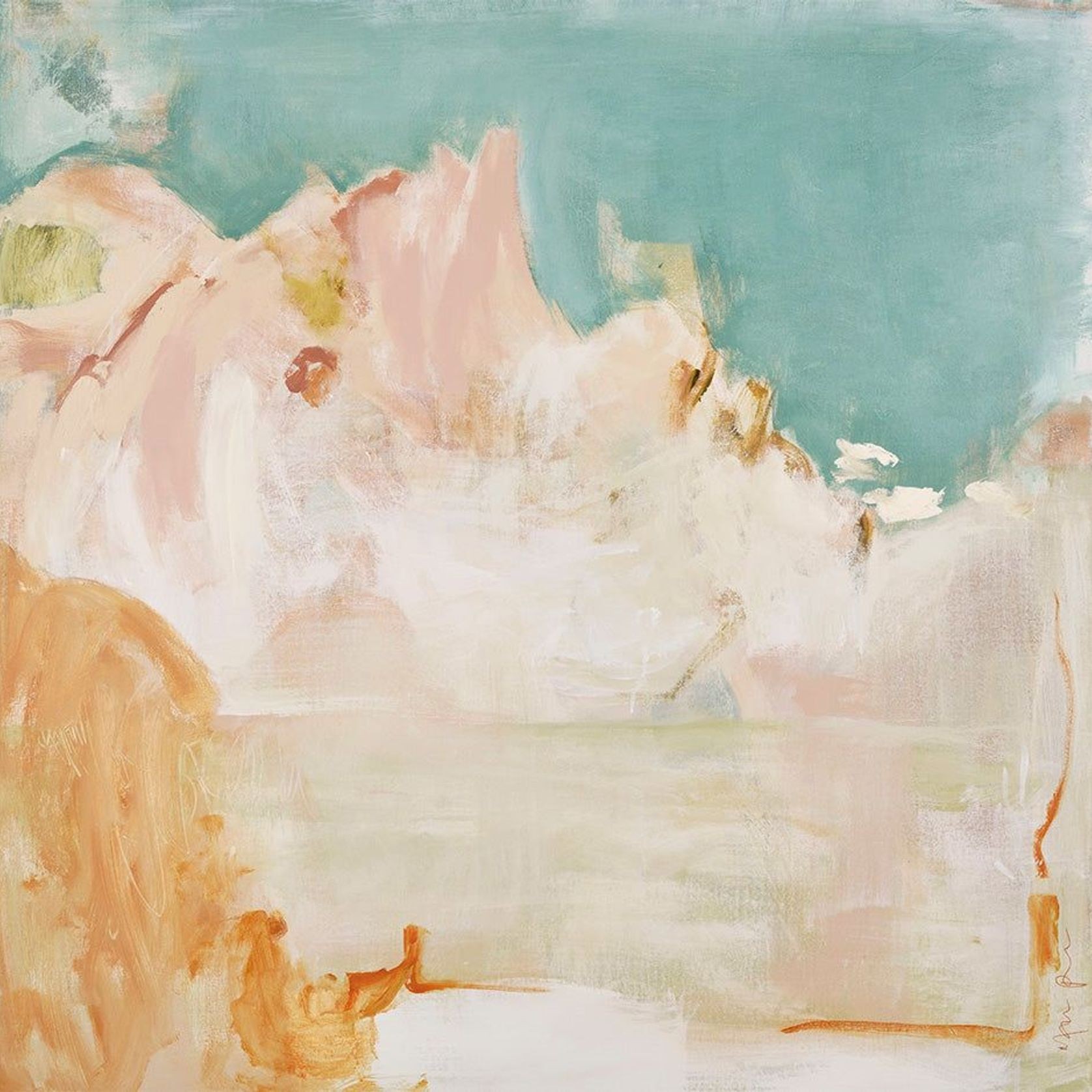 Fjord - Limited Edition Print gallery detail image