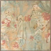 Flowering Peagantry - Limited Edition Print gallery detail image