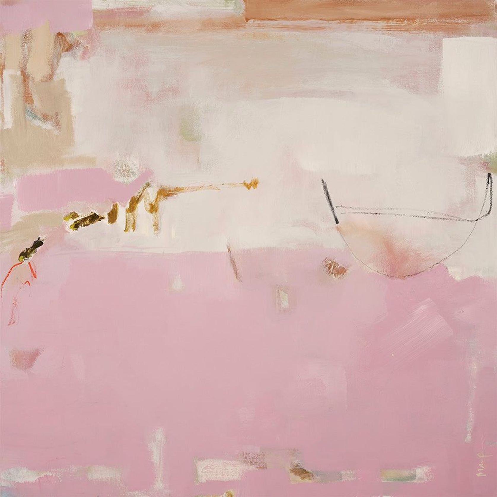 Flushed Earth - Limited Edition Print gallery detail image