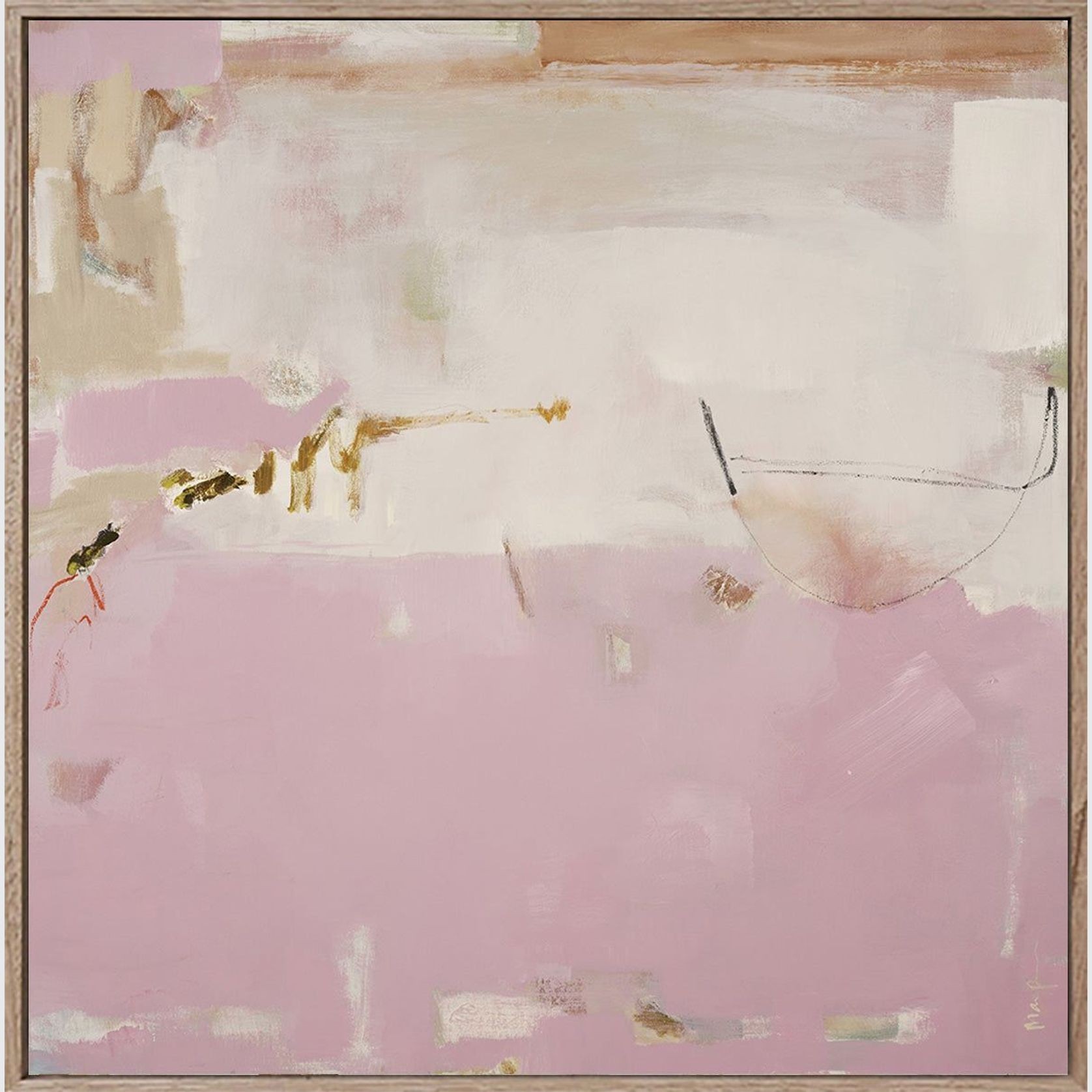 Flushed Earth - Limited Edition Print gallery detail image