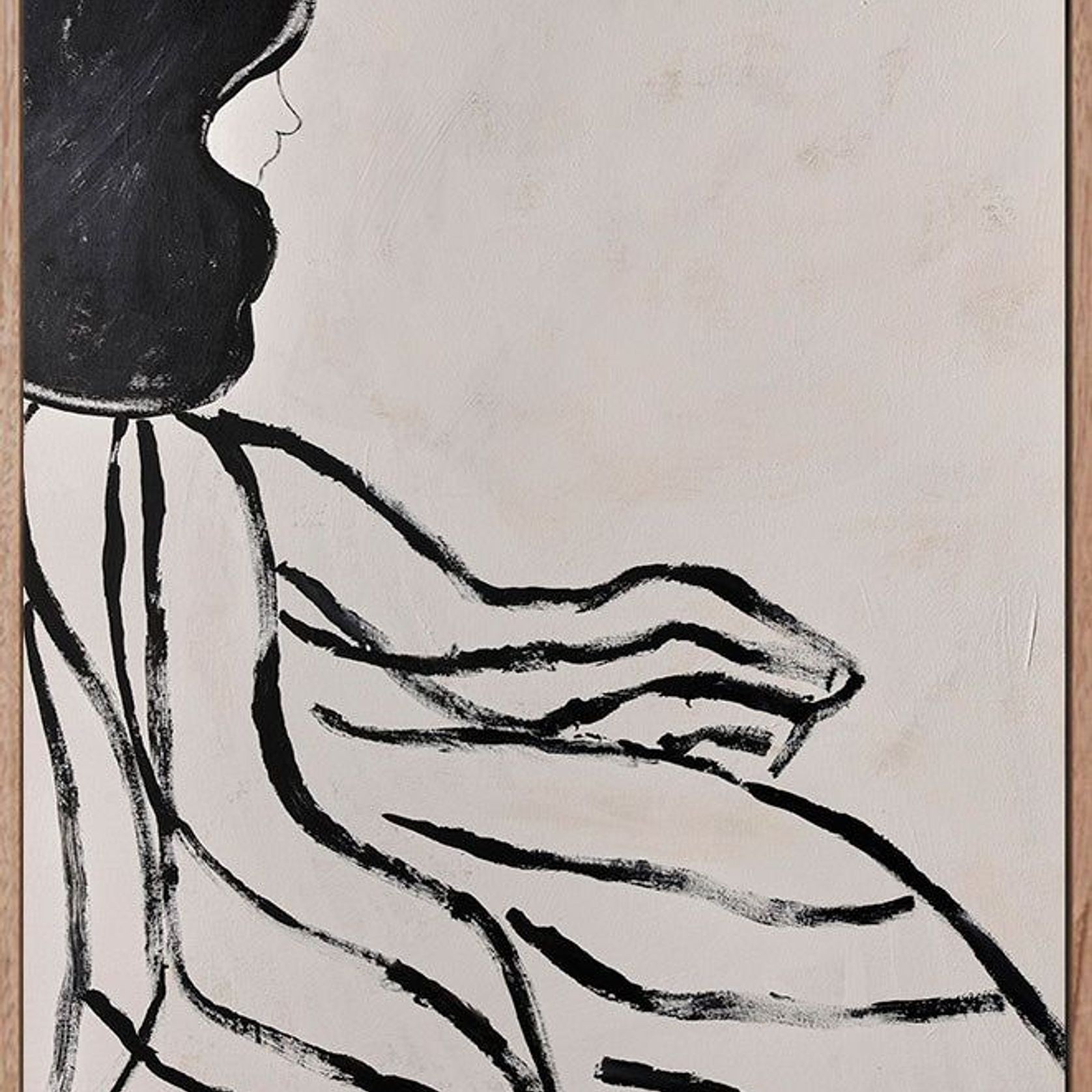 Fräulein Cora - Limited Edition Print gallery detail image