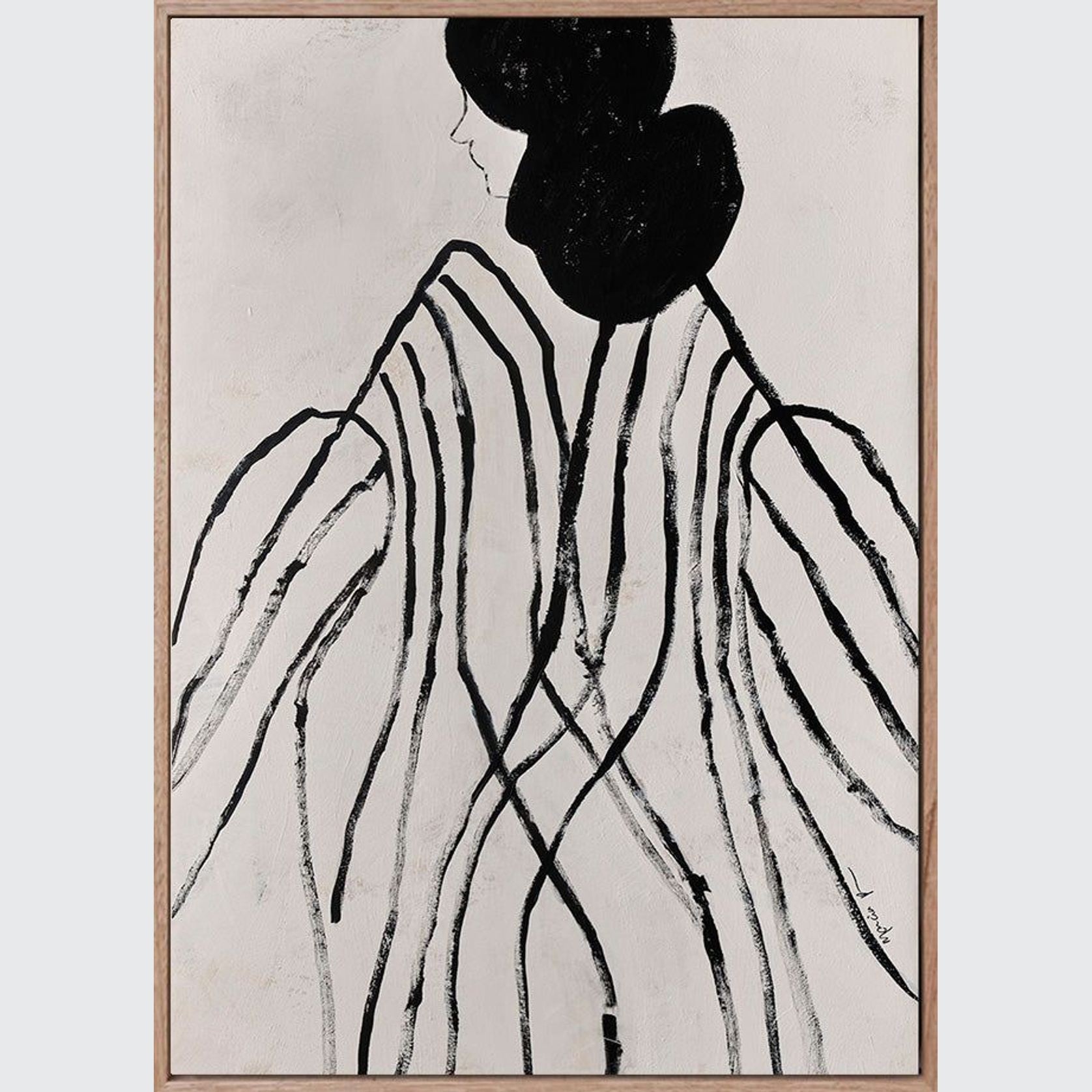 Fräulein Meara - Limited Edition Print gallery detail image