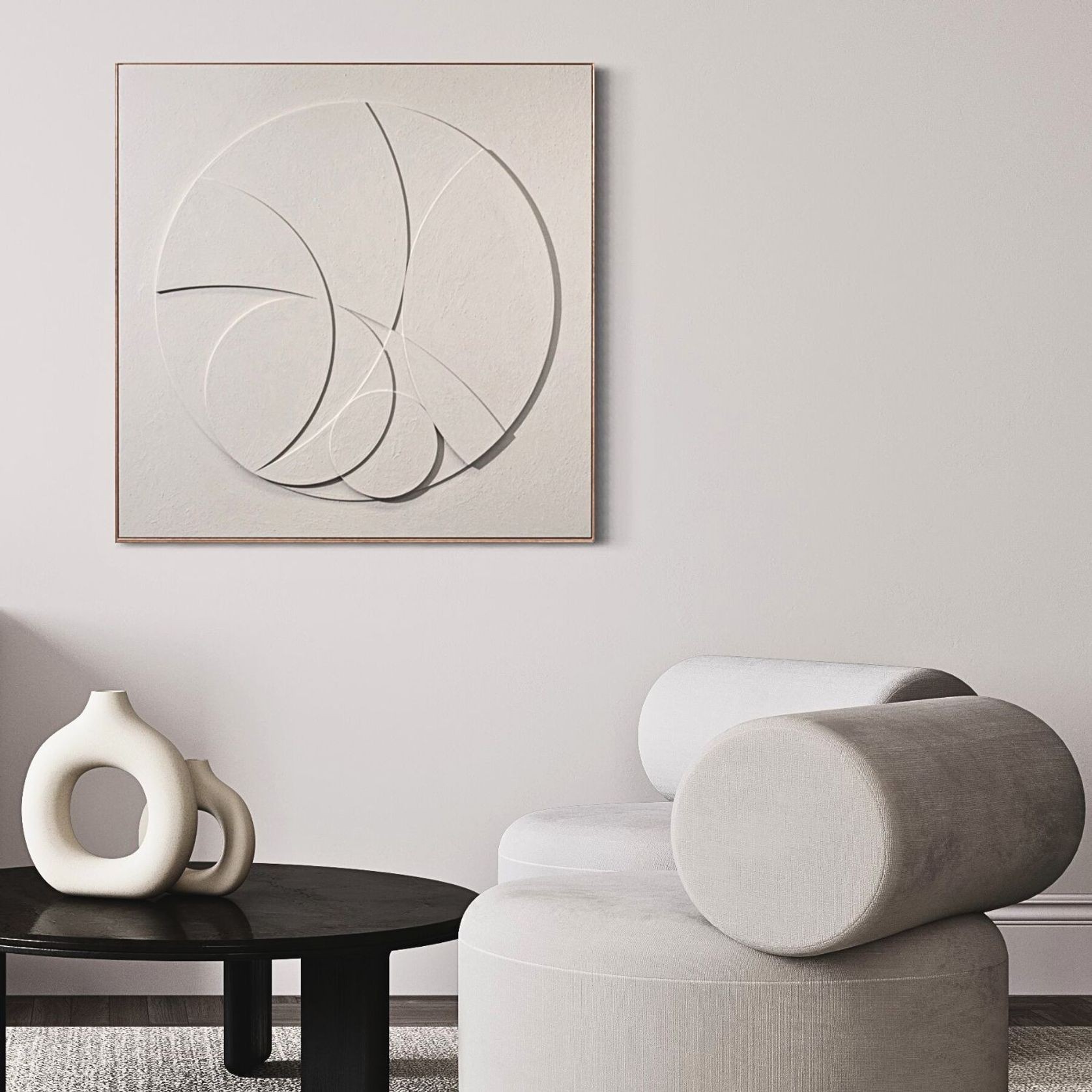 Full Moon | Original Art gallery detail image