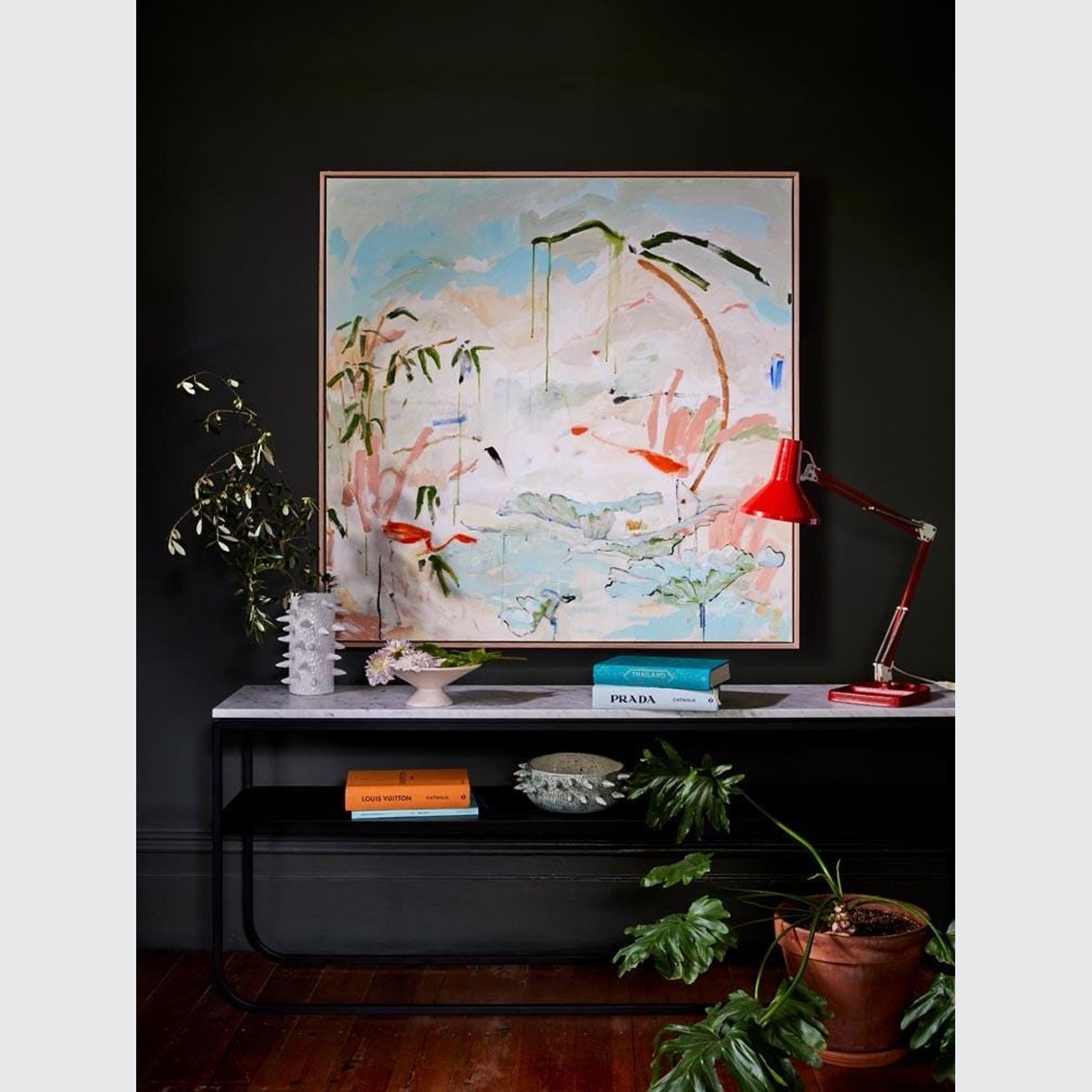 Bambusa - Limited Edition Print gallery detail image