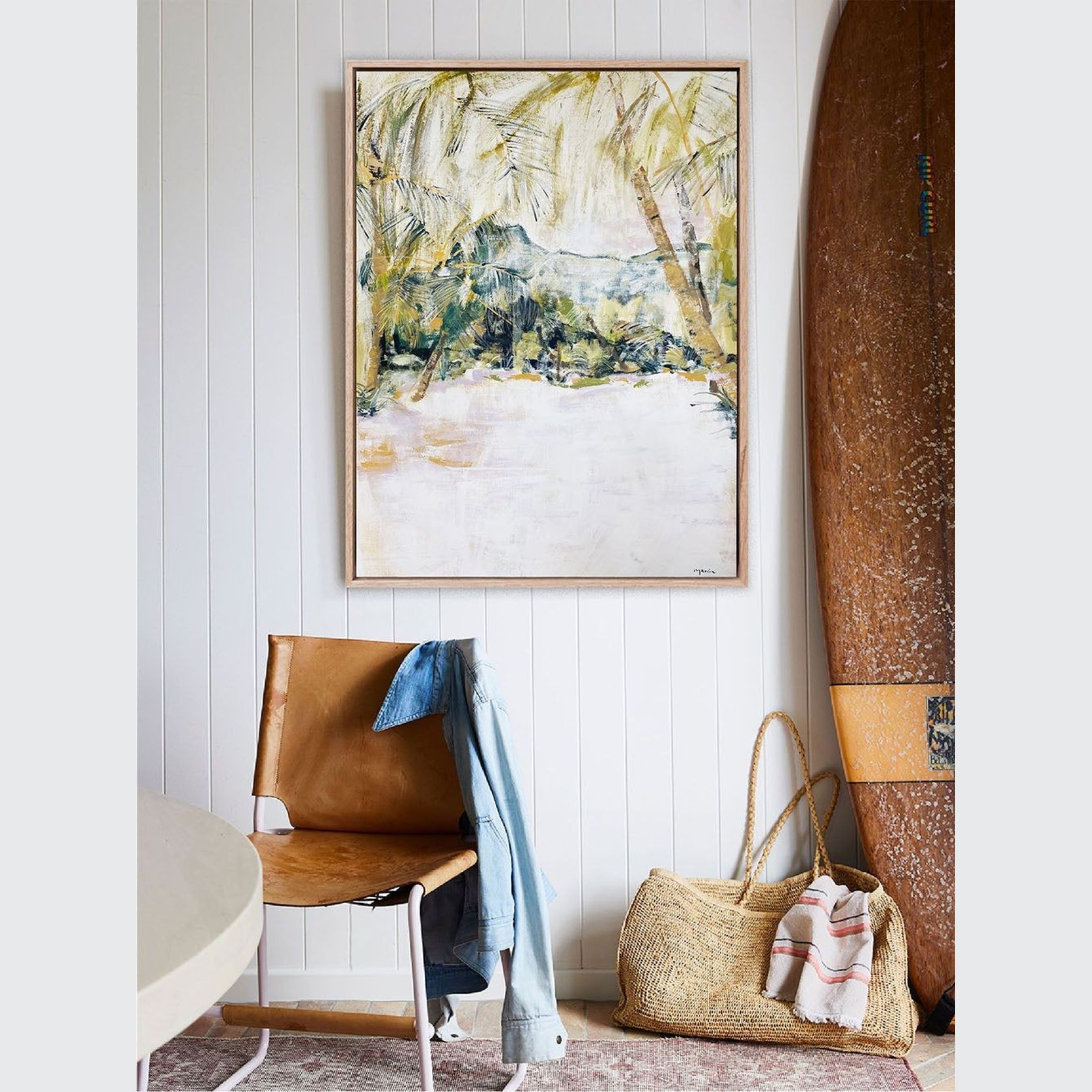 Hana Baie - Limited Edition Print gallery detail image