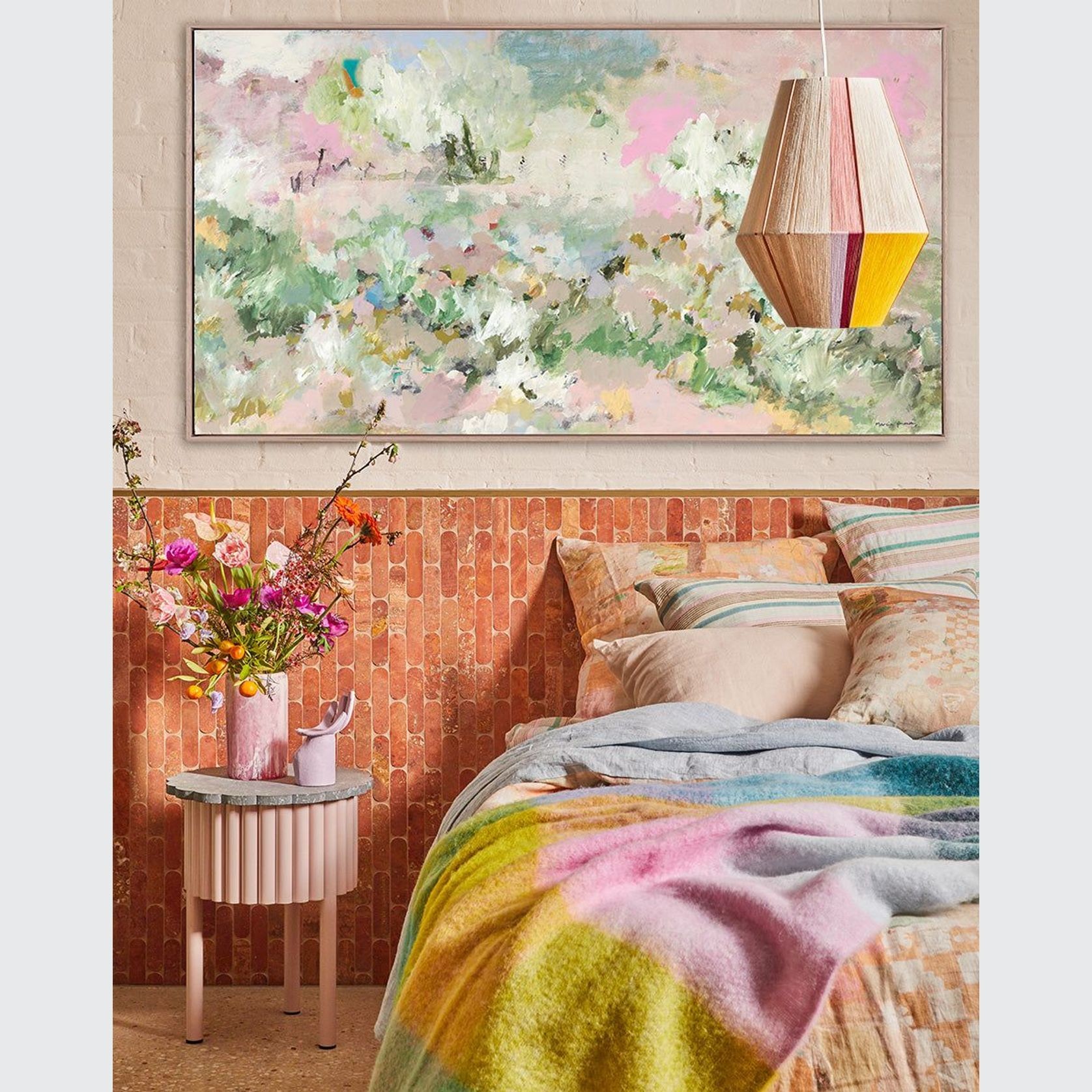 Hermés Garden Party - Limited Edition Print gallery detail image