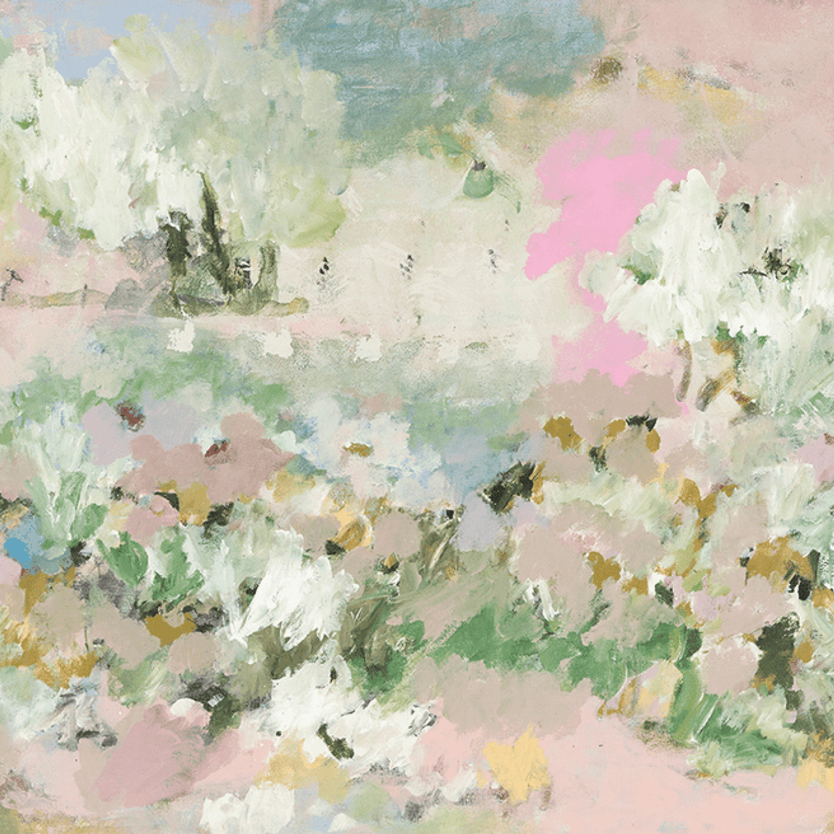 Hermés Garden Party - Limited Edition Print gallery detail image