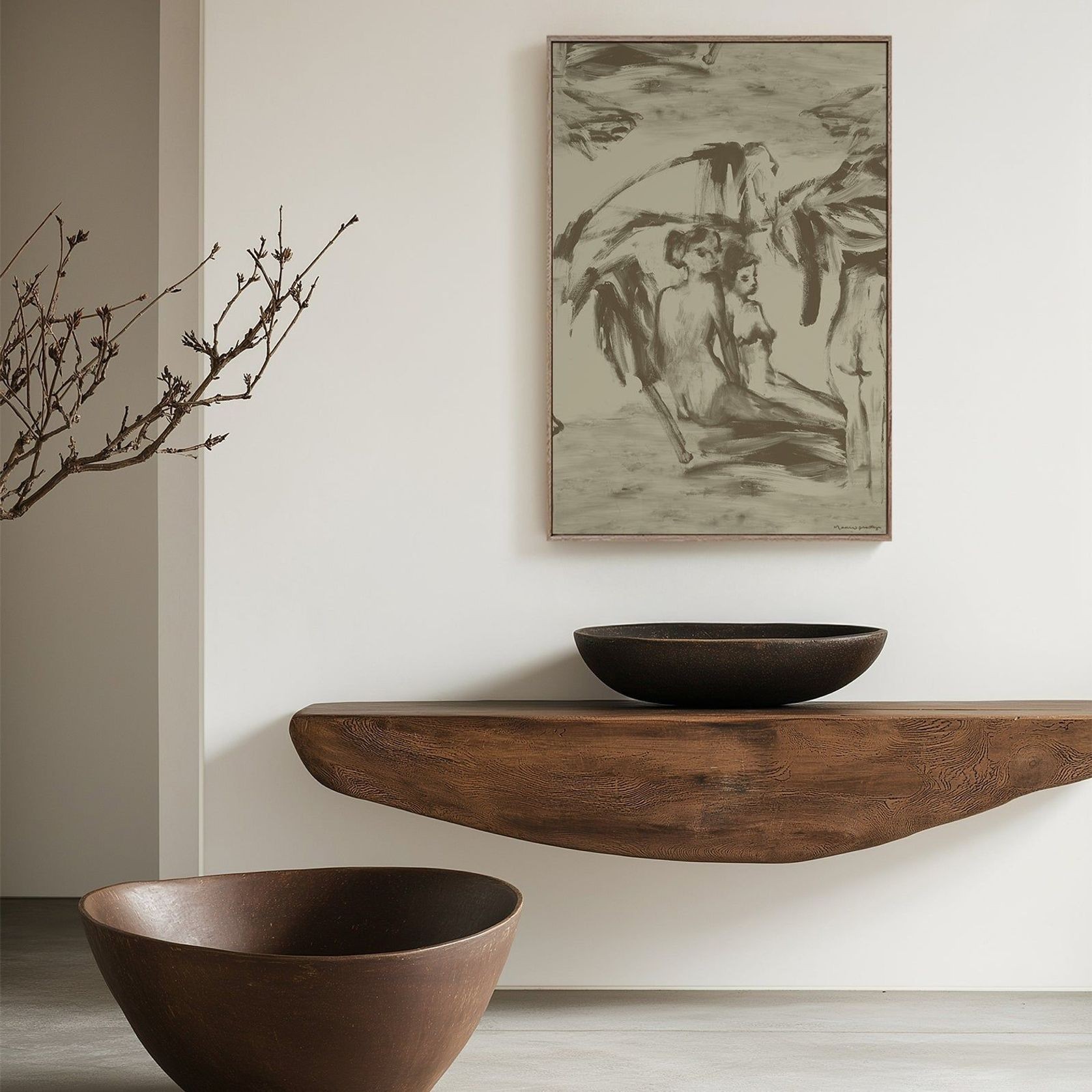 Hulopoe Bayou - Limited Edition Print gallery detail image