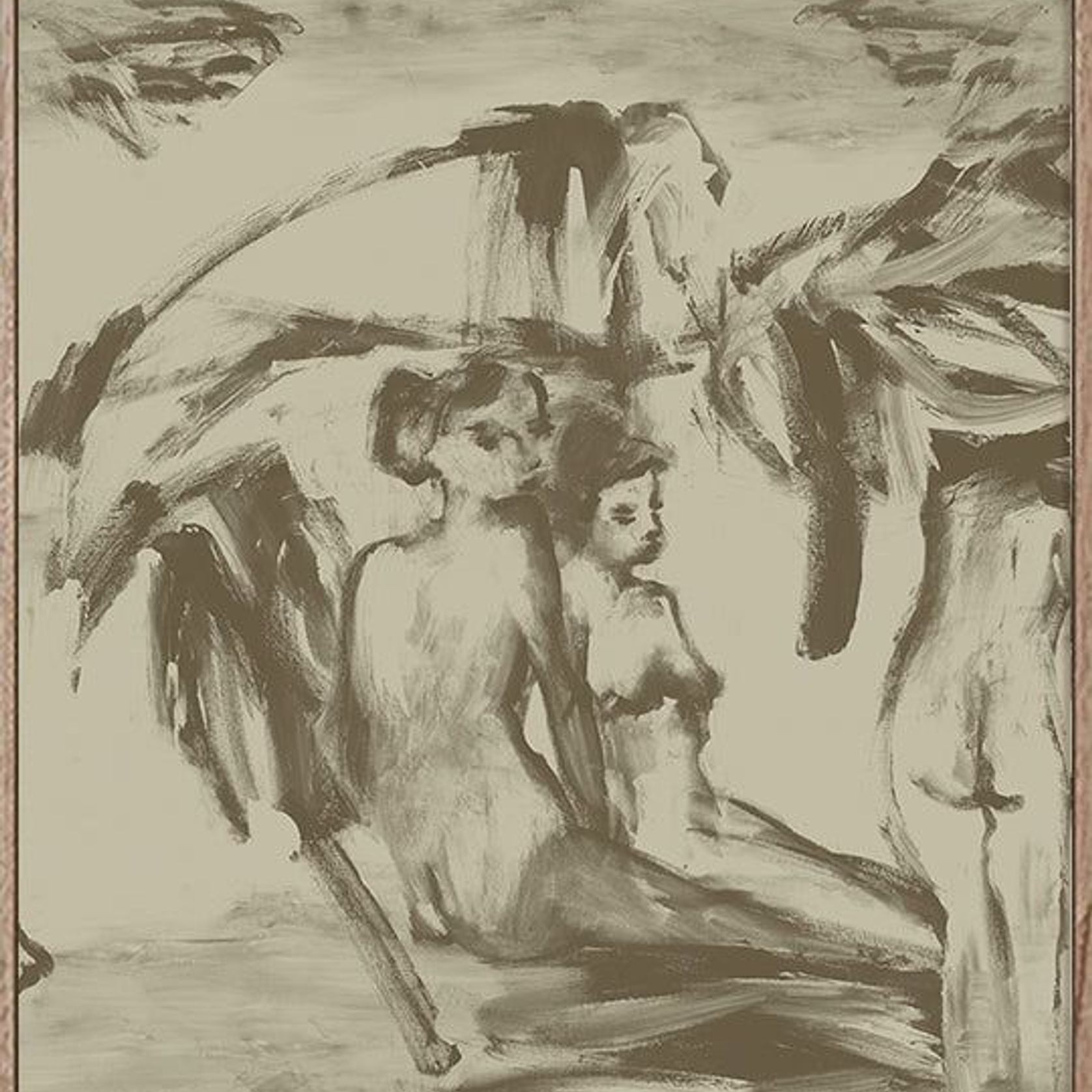 Hulopoe Bayou - Limited Edition Print gallery detail image