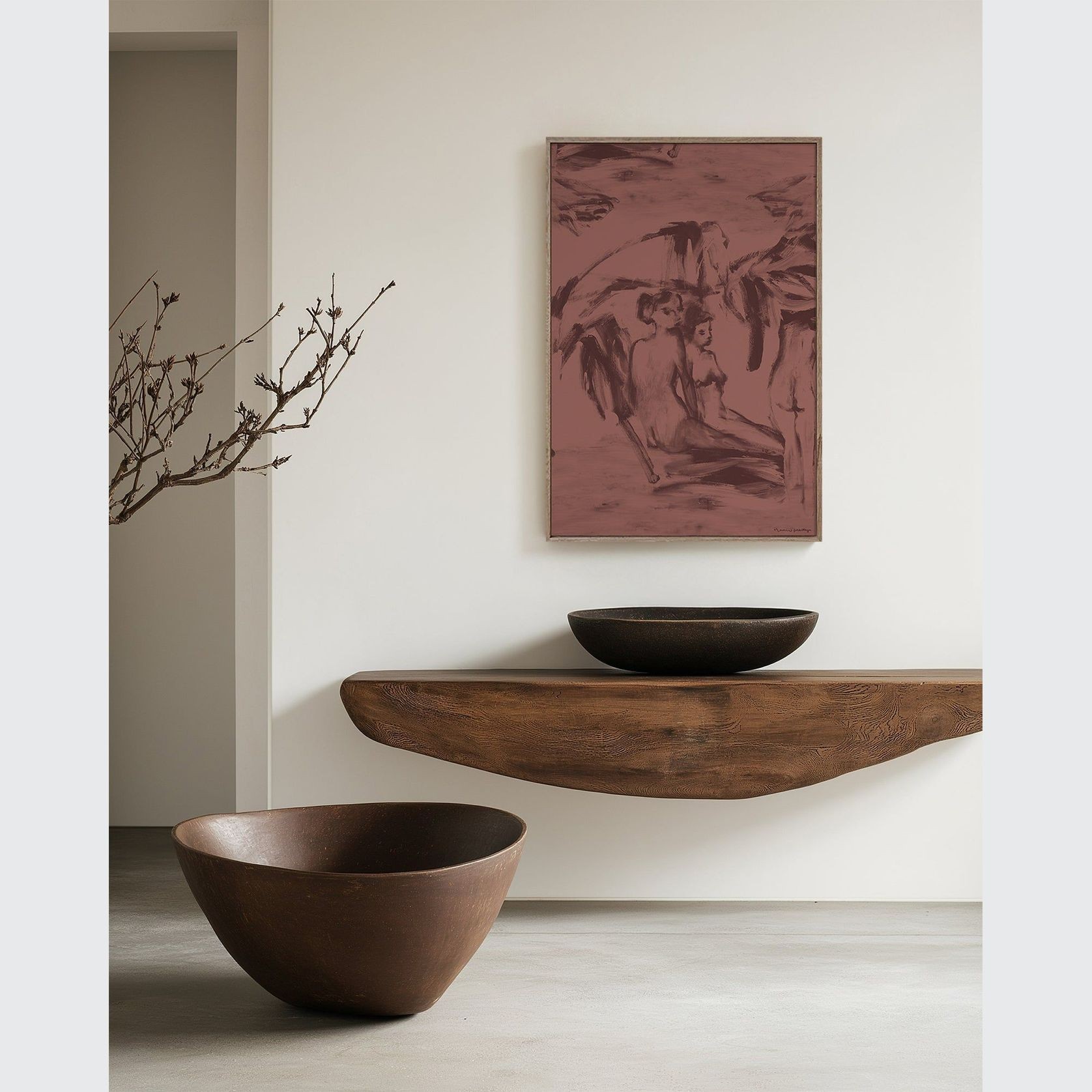 Hulopoe Bayou - Limited Edition Print gallery detail image