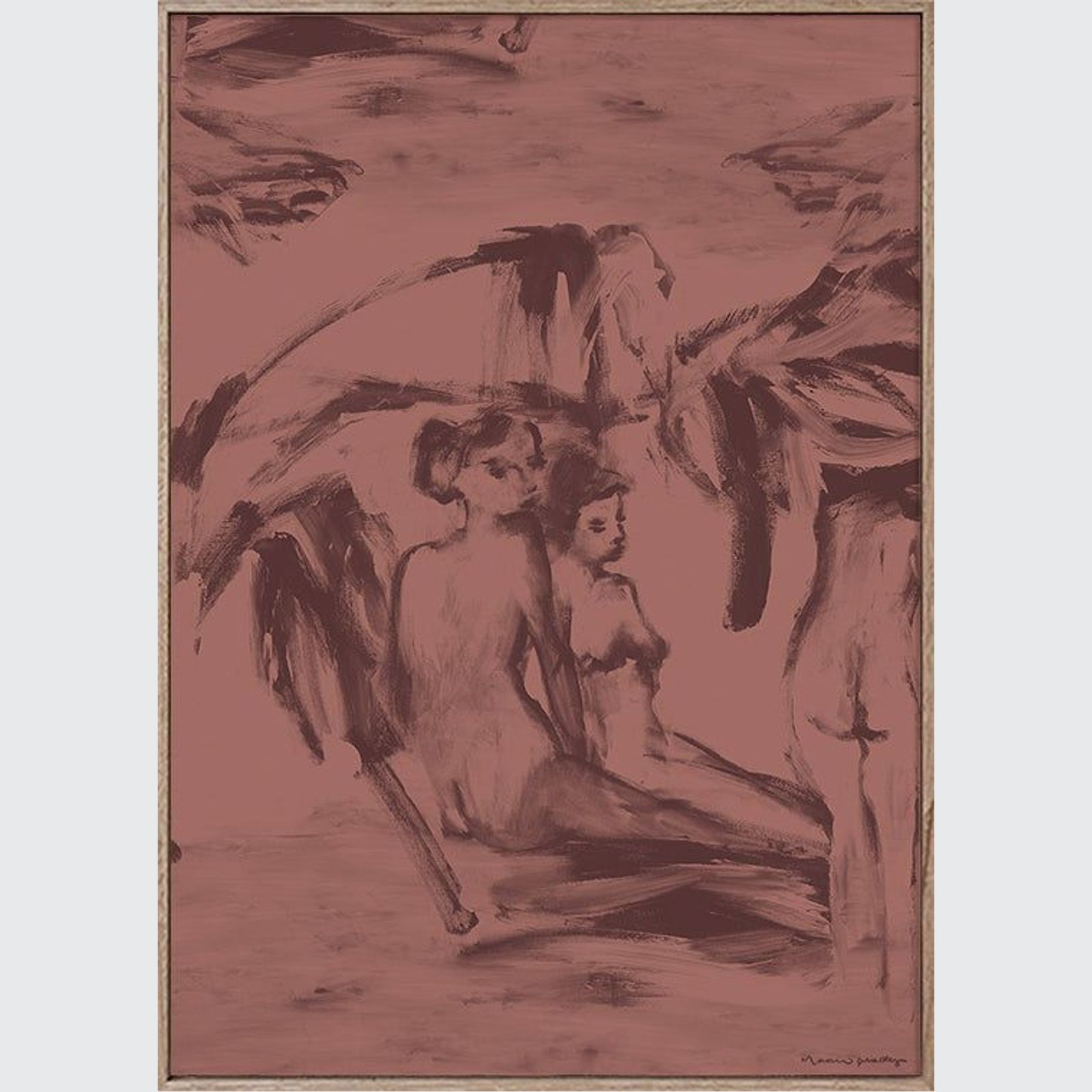 Hulopoe Bayou - Limited Edition Print gallery detail image