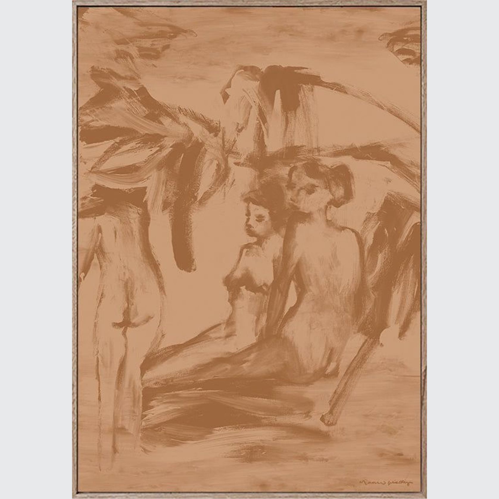 Hulopoe Bayou - Limited Edition Print gallery detail image