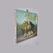 French Antique Sill Life Oil Painting gallery detail image