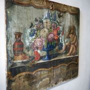 18th Century French Decorative Dessus-de-Porte Painting gallery detail image