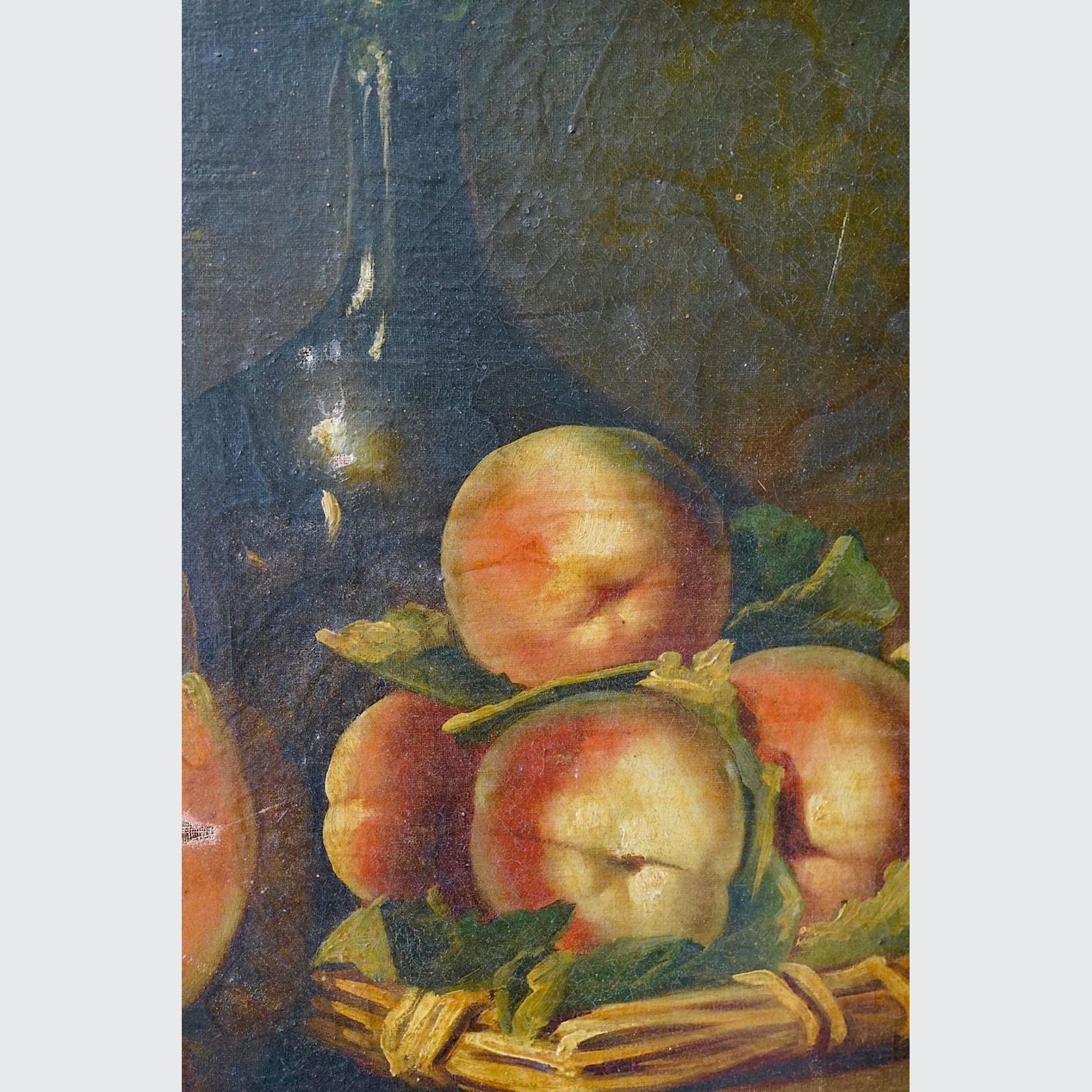 French Antique Still-Life Oil Painting gallery detail image