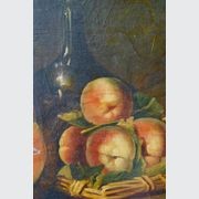 French Antique Still-Life Oil Painting gallery detail image