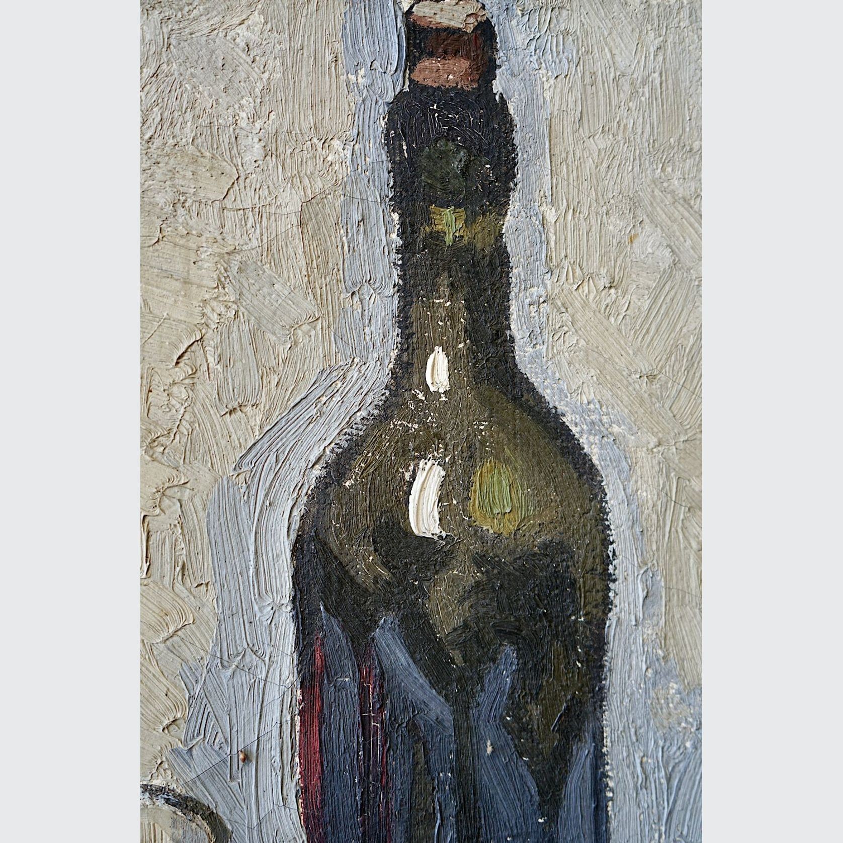 French Antique Still-Life Oil Painting gallery detail image