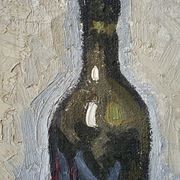 French Antique Still-Life Oil Painting gallery detail image