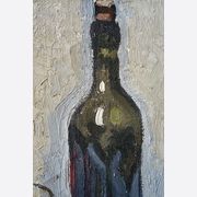 French Antique Still-Life Oil Painting gallery detail image