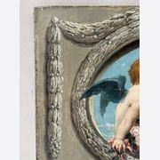 French Decorative Dessus-de-Porte Painting gallery detail image