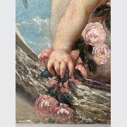 French Decorative Dessus-de-Porte Painting gallery detail image