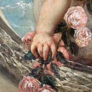 French Decorative Dessus-de-Porte Painting gallery detail image