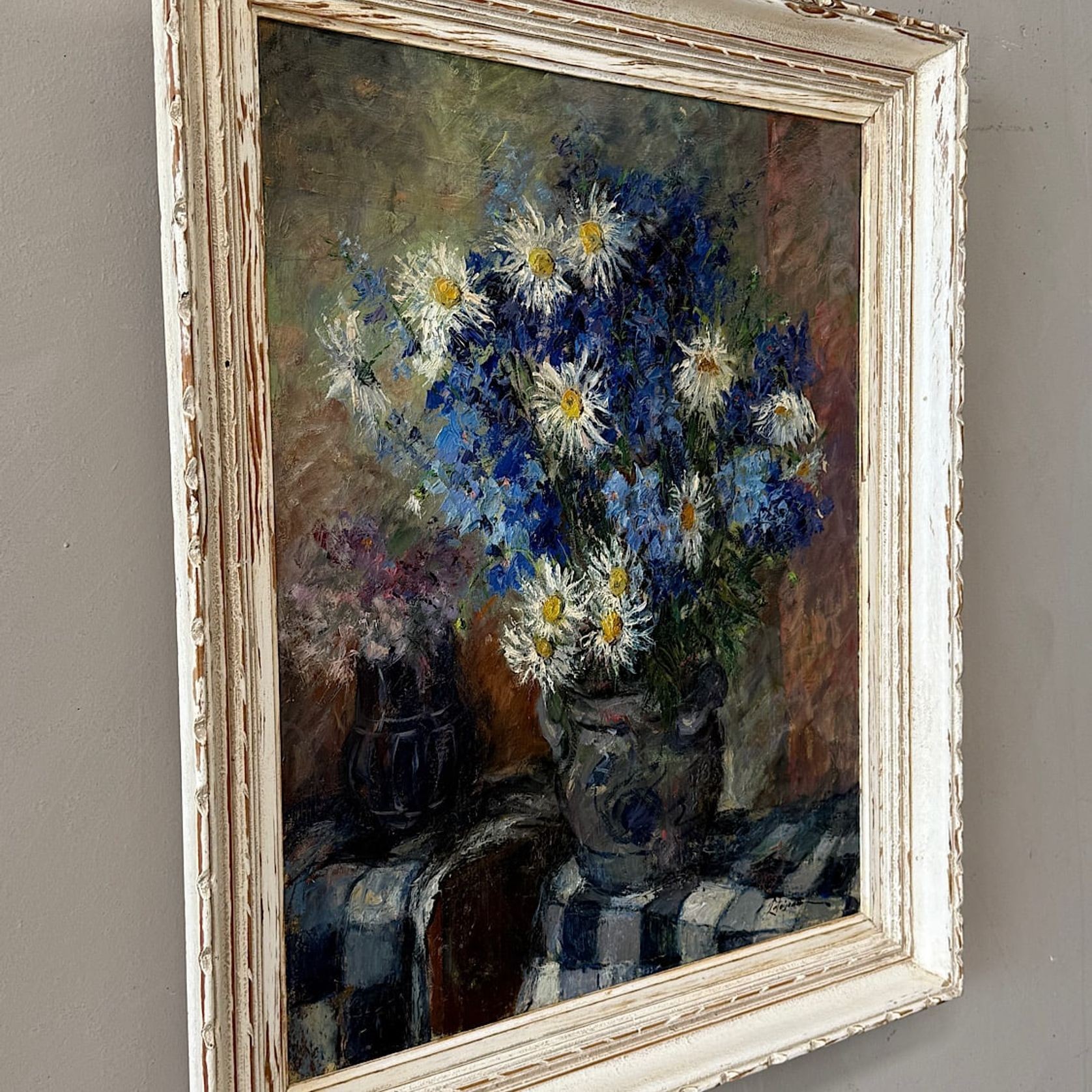 French Still-Life Oil Painting gallery detail image