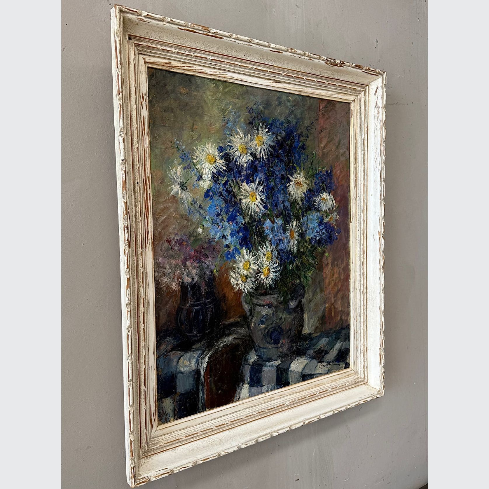 French Still-Life Oil Painting gallery detail image