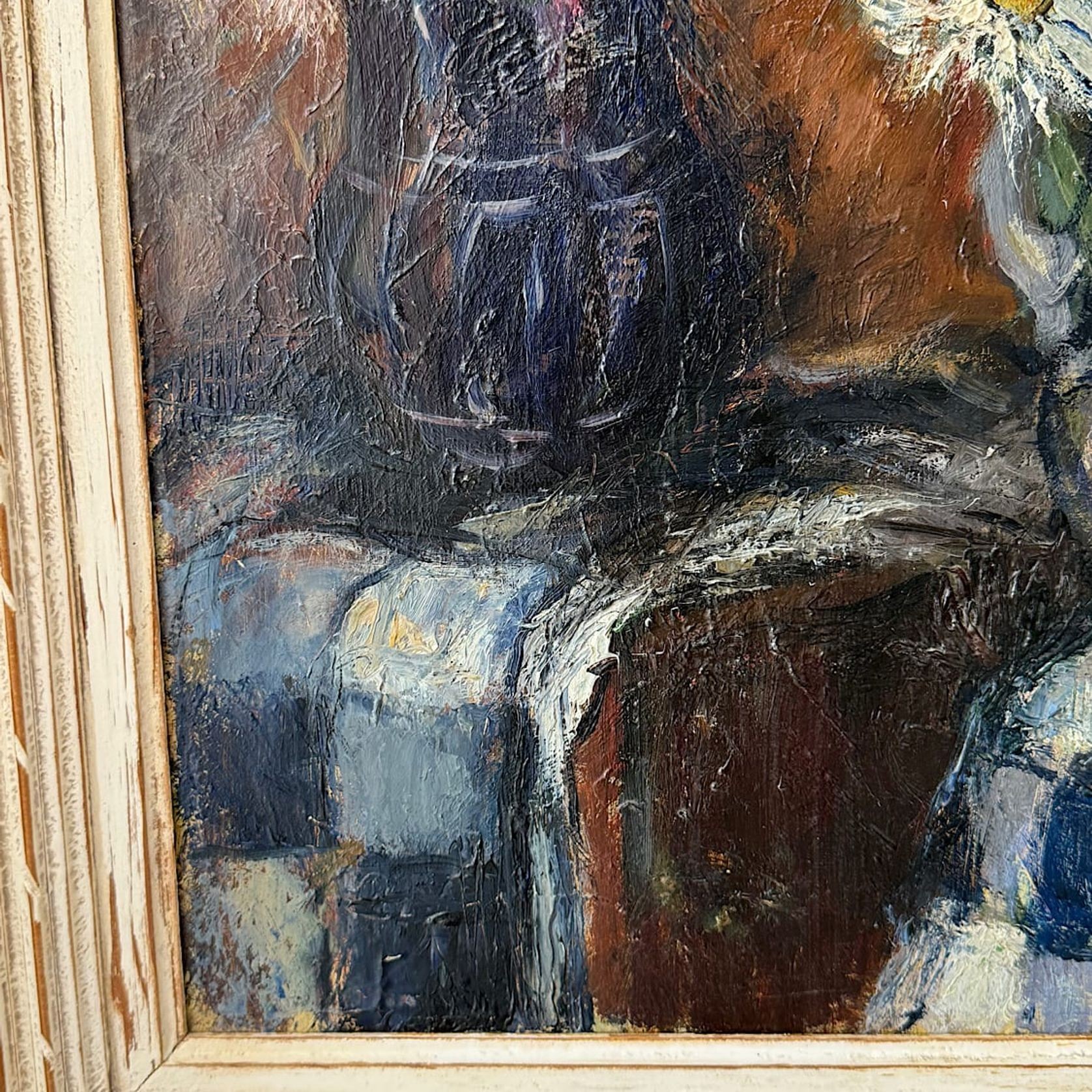 French Still-Life Oil Painting gallery detail image