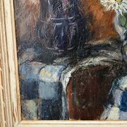 French Still-Life Oil Painting gallery detail image