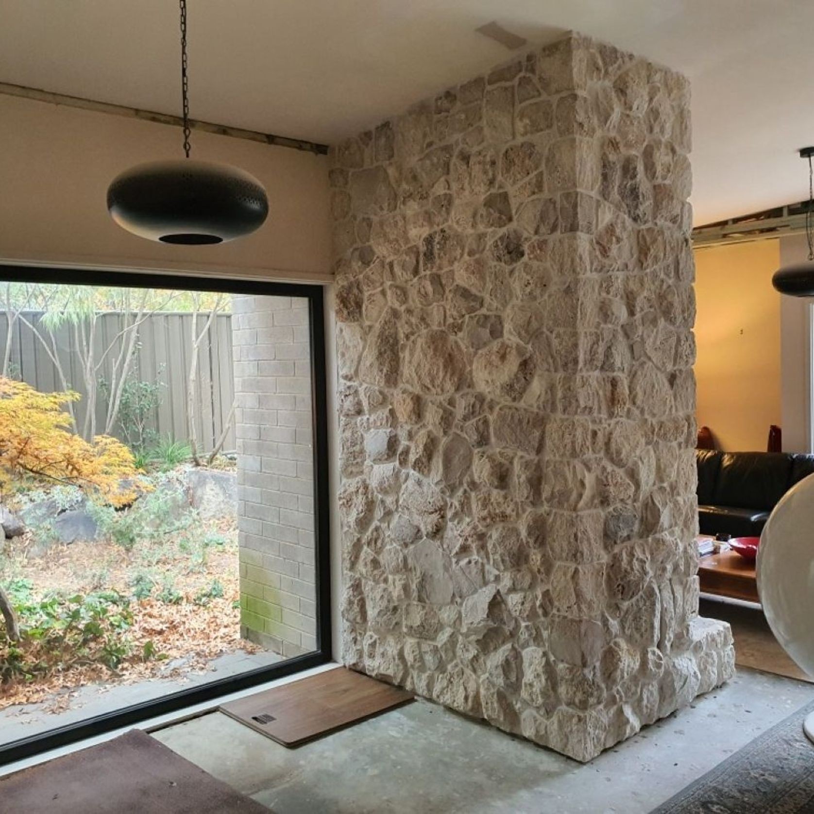 Jamieson Travertine Walling gallery detail image