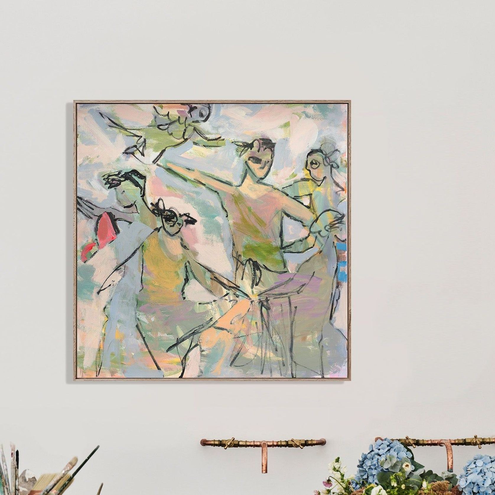 Kinship - Limited Edition Print gallery detail image