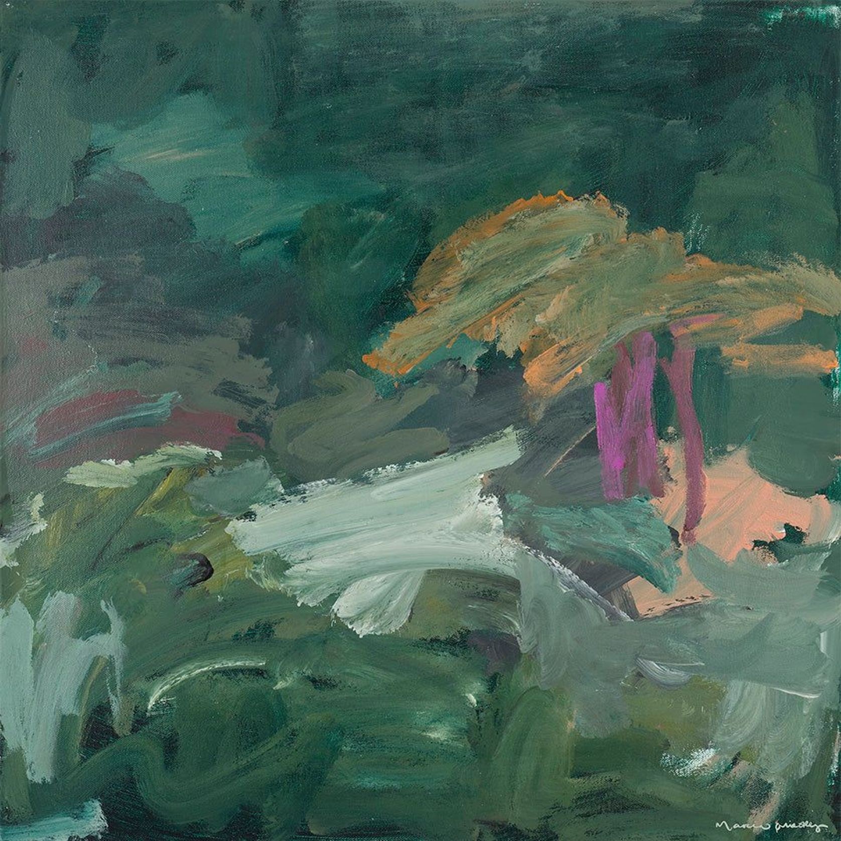 Komorebi I - Limited Edition Print gallery detail image