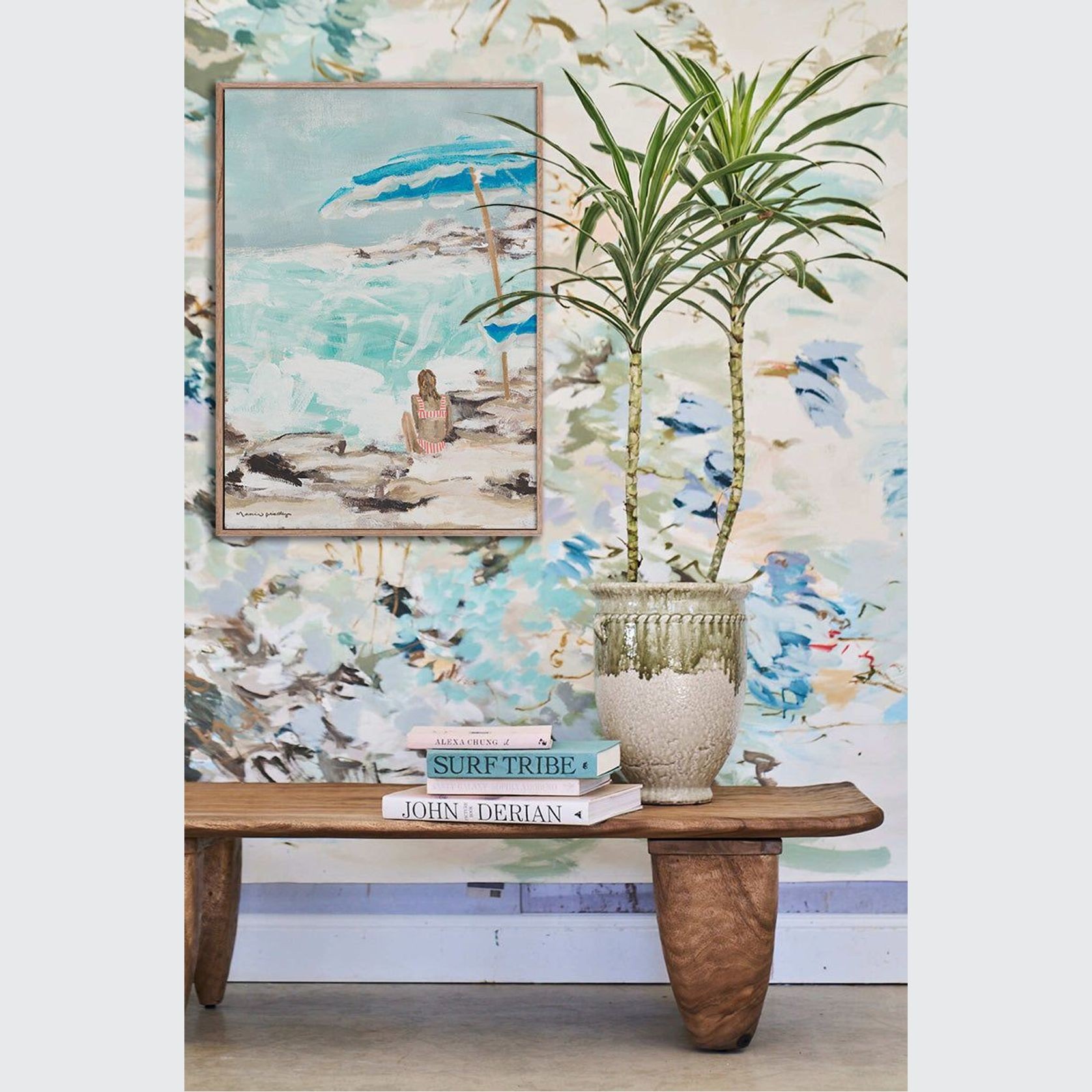 La Palma Beach Club 2 - Limited Edition Print gallery detail image