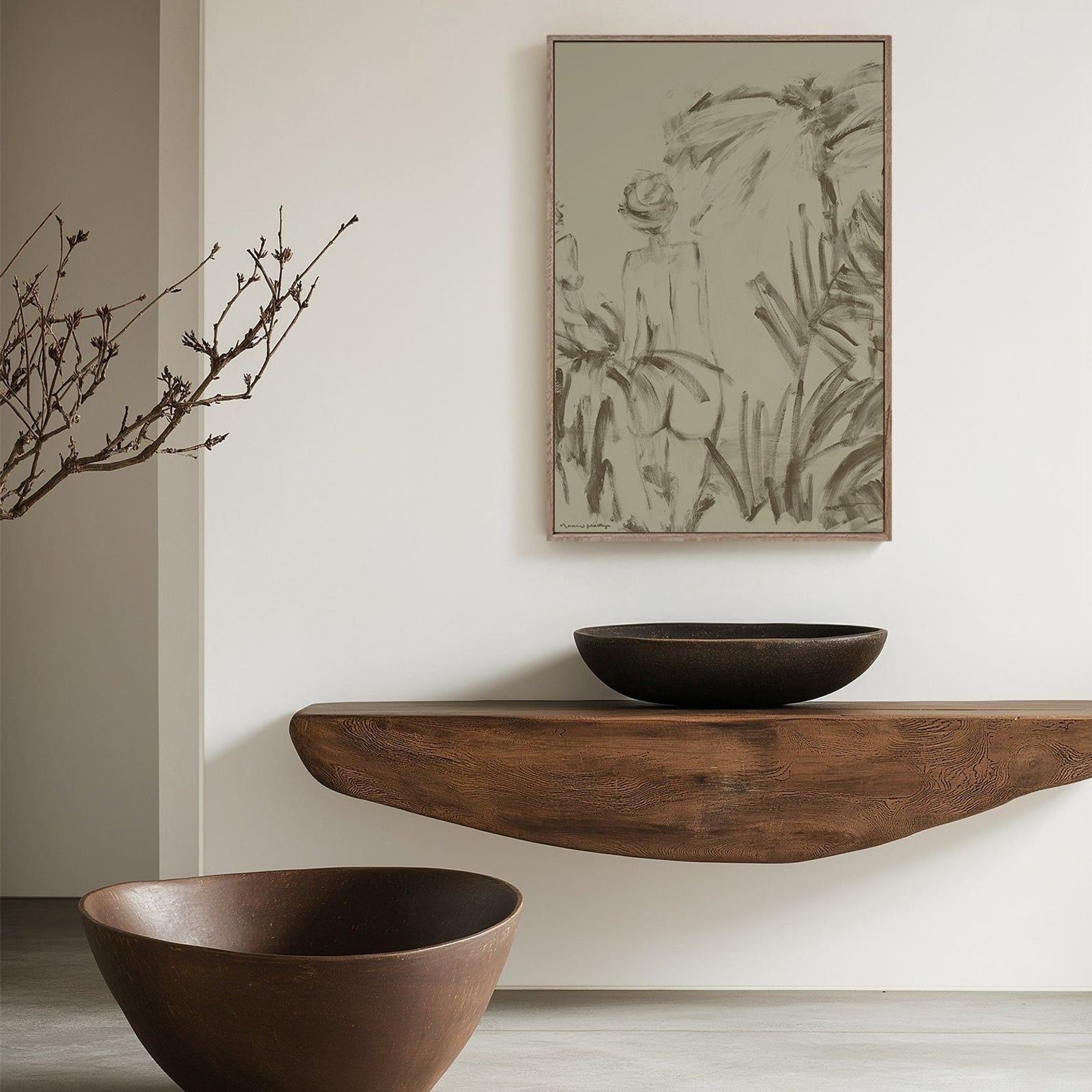 Lady Freya - Limited Edition Print gallery detail image