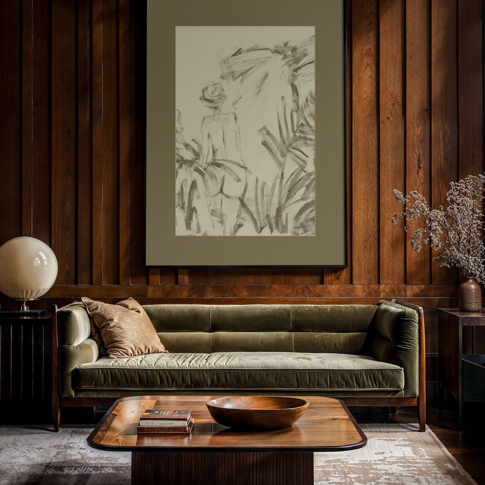 Lady Freya - Limited Edition Print gallery detail image