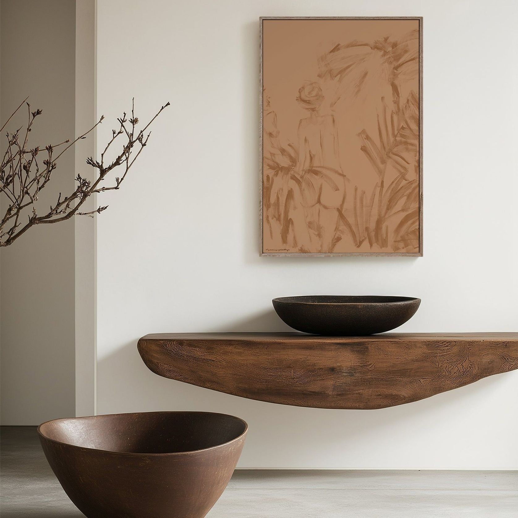 Lady Freya - Limited Edition Print gallery detail image