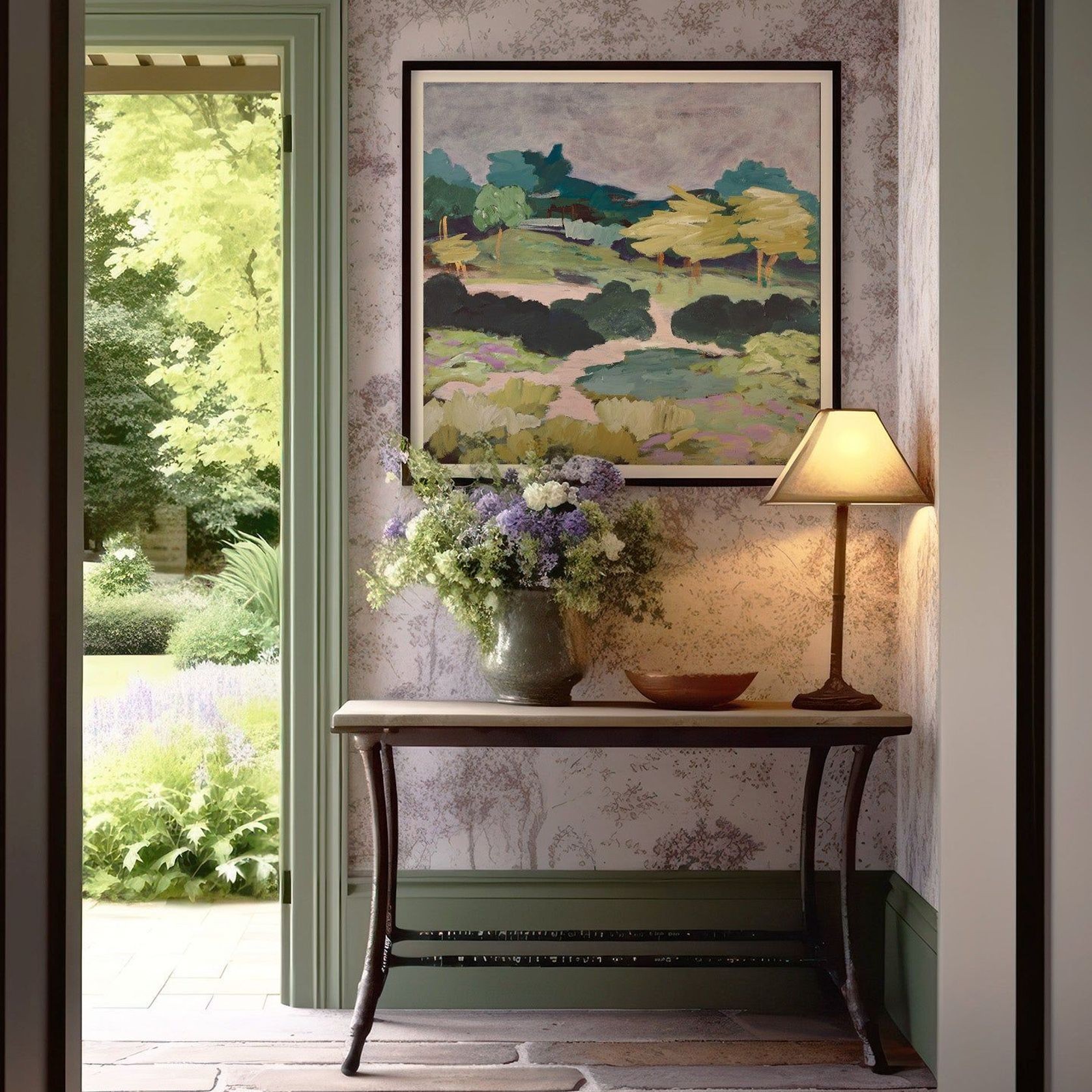 Le Parc - Limited Edition Print gallery detail image