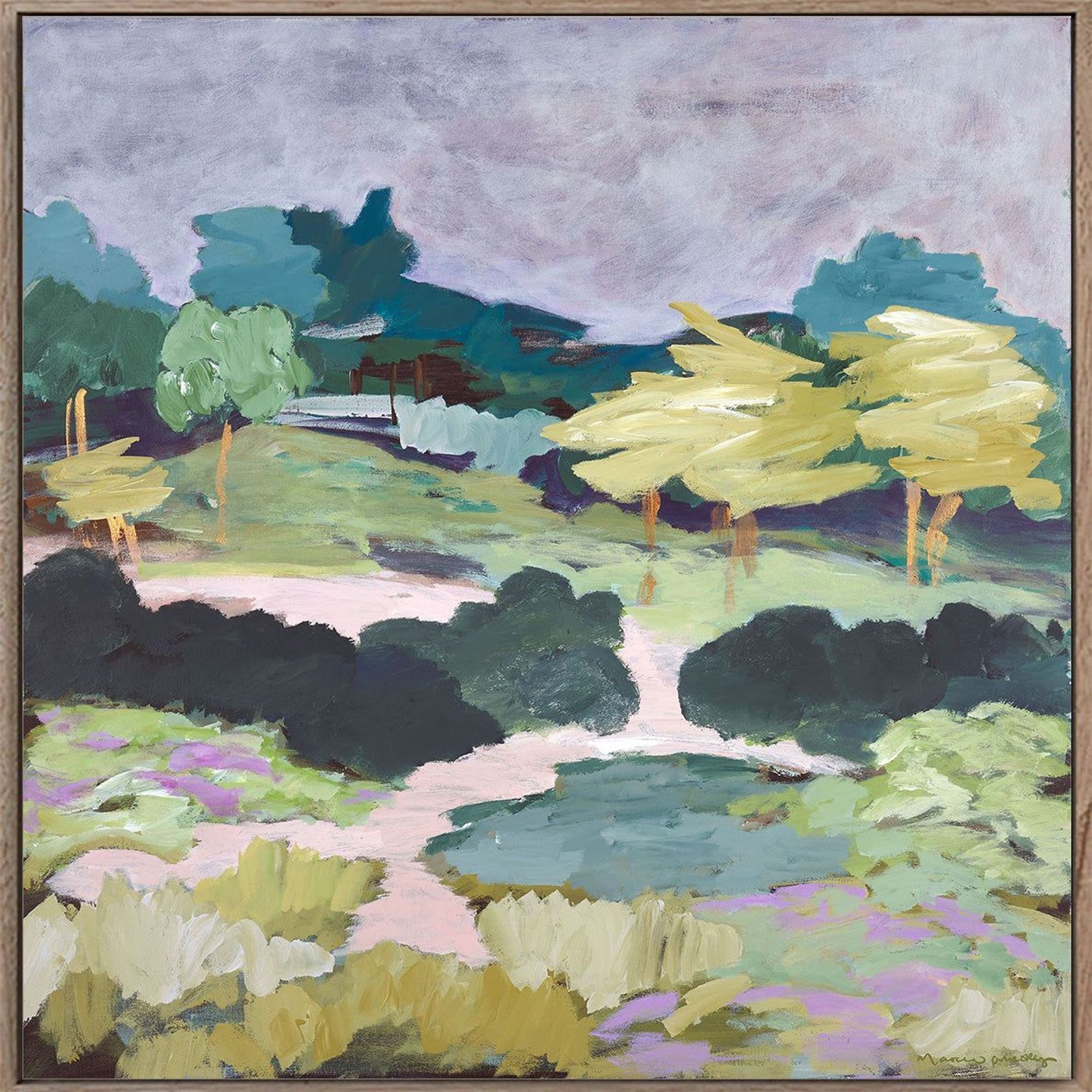 Le Parc - Limited Edition Print gallery detail image