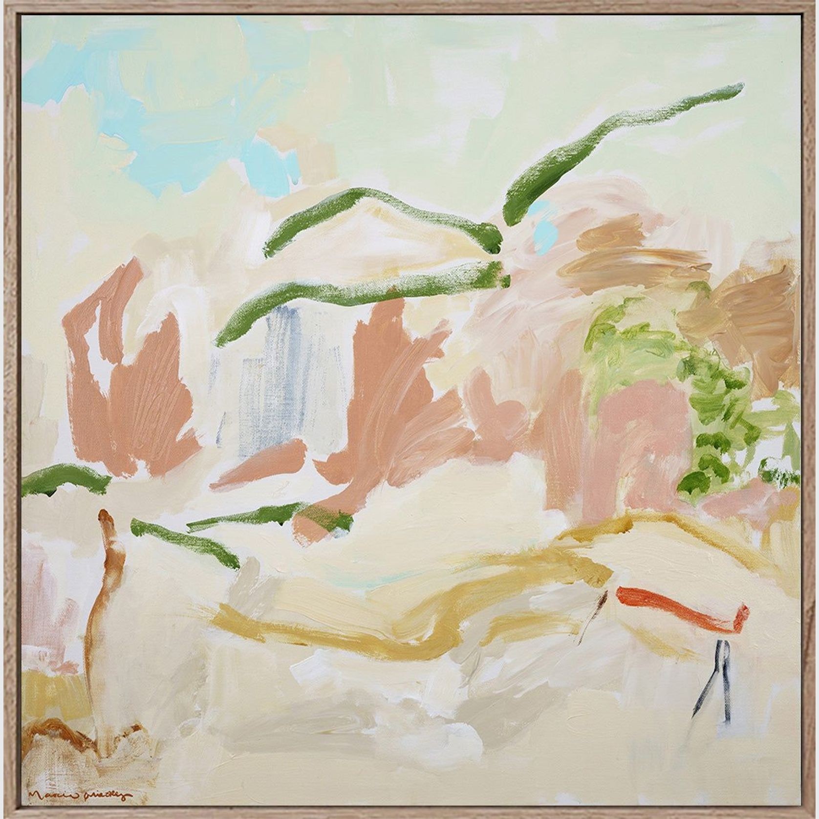 Lyre Song II - Limited Edition Print gallery detail image