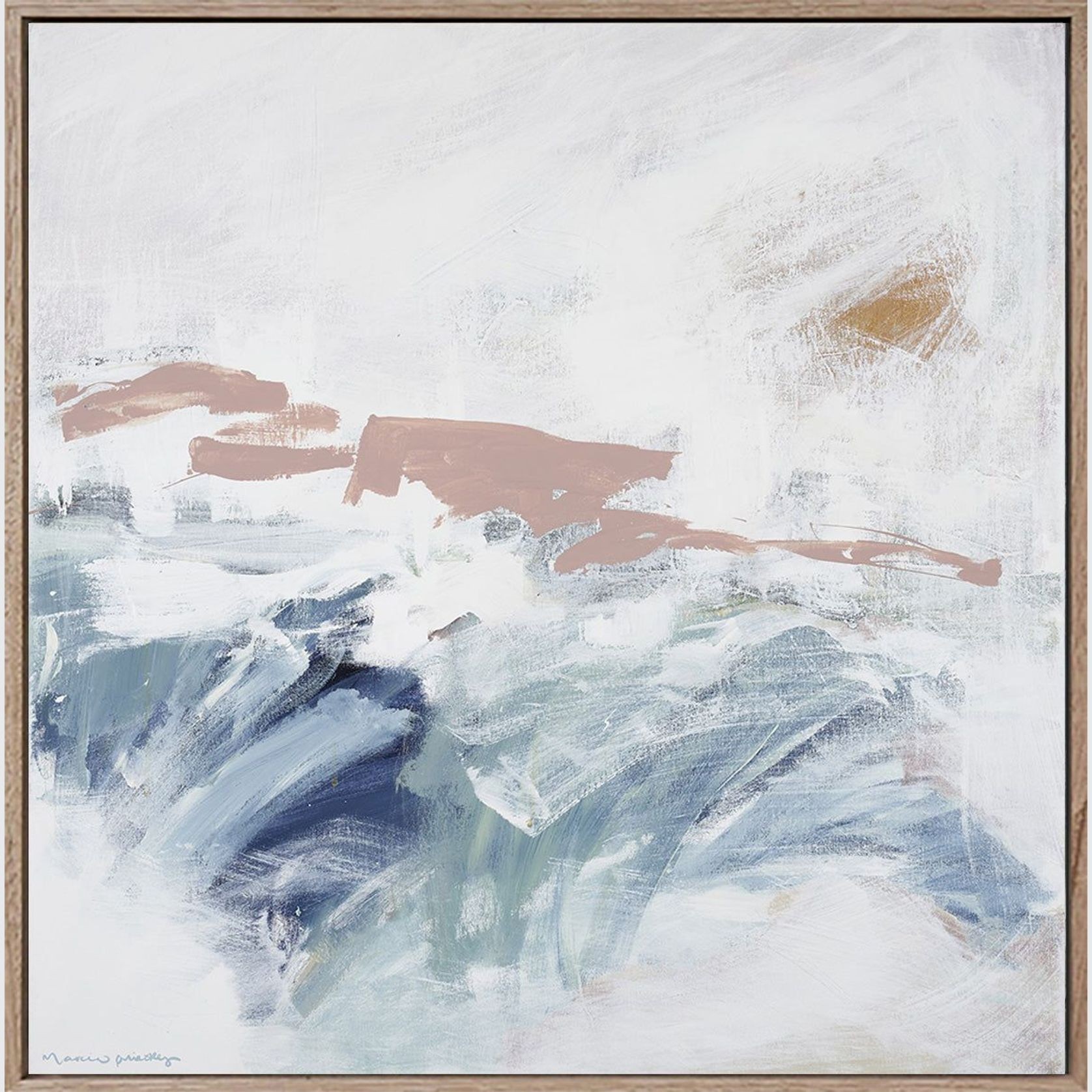 Maritime - Limited Edition Print gallery detail image