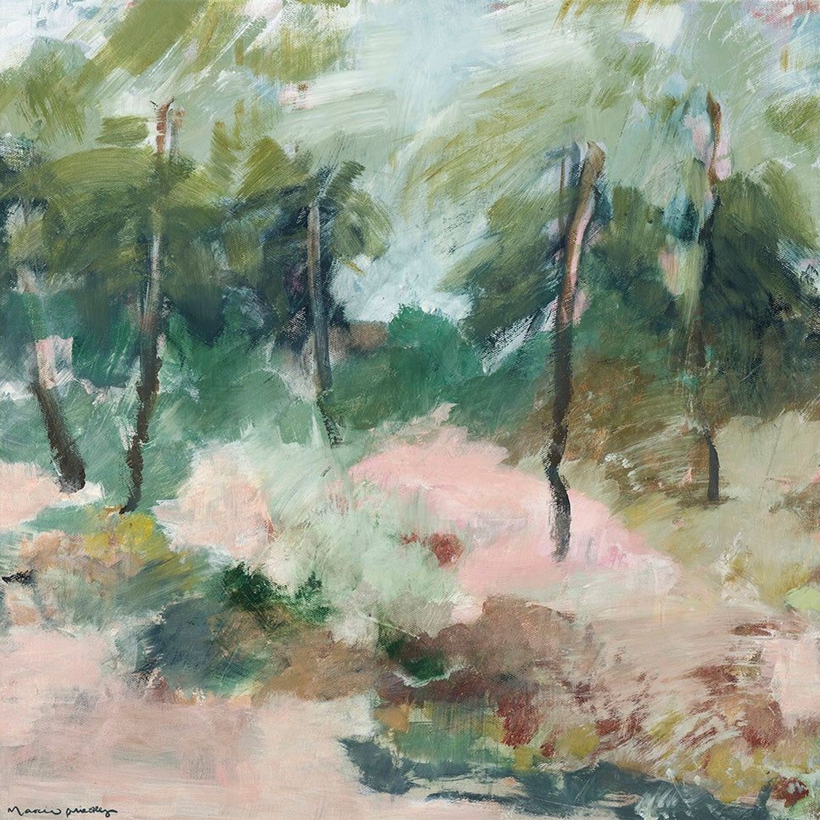 Mike's Beach - Limited Edition Print gallery detail image