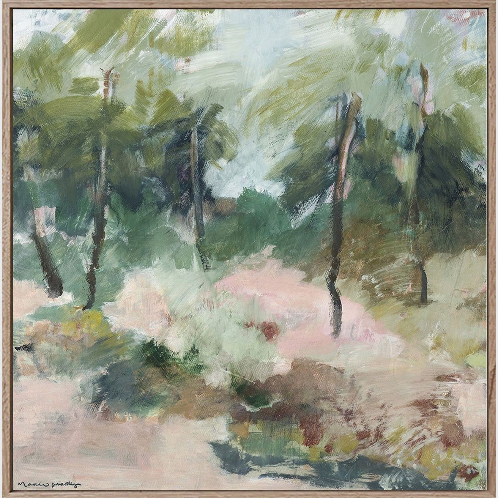 Mike's Beach - Limited Edition Print gallery detail image